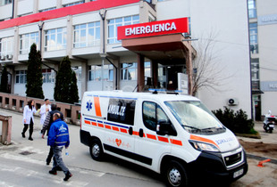 Emergjenca - QKUK - DP