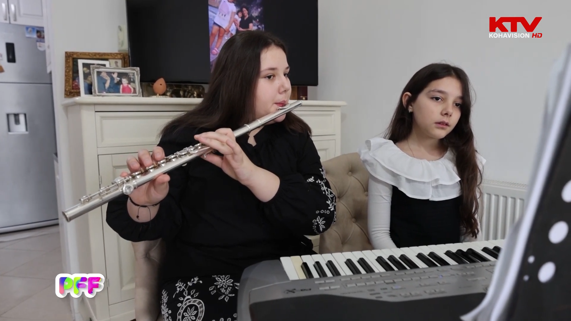 Njihuni me motrat instrumentiste