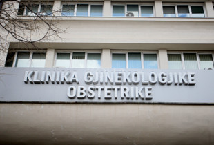 Gjinekologjia - QKUK - DP
