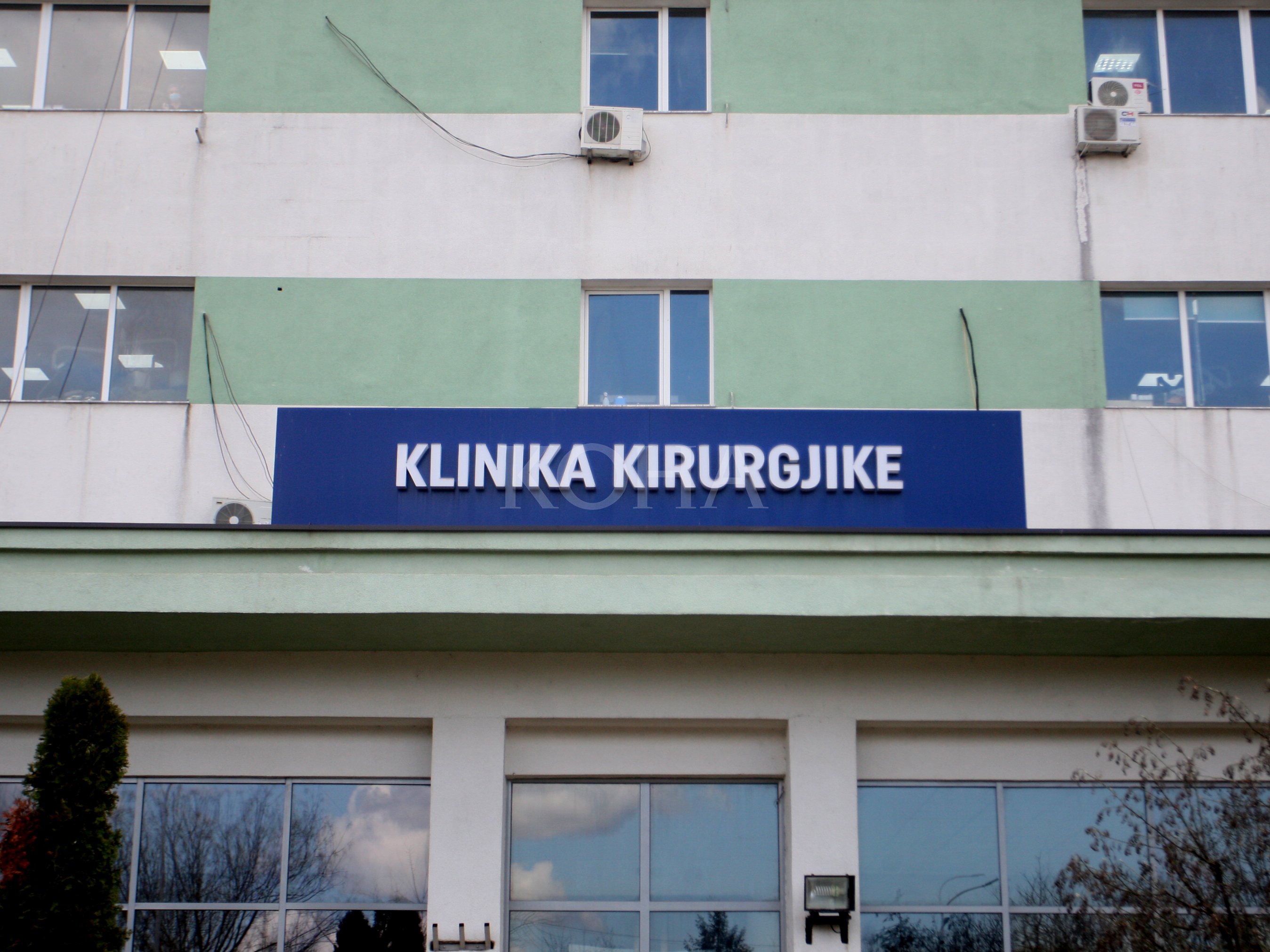 Kirurgjia - QKUK - DP