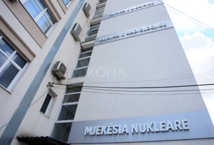 Mjekesia nukleare