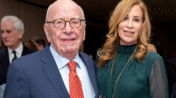 92-vjeçari Murdoch do të martohet për të pestën herë