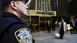 Fortifikohet New Yorku shkaku i Donald Trumpit