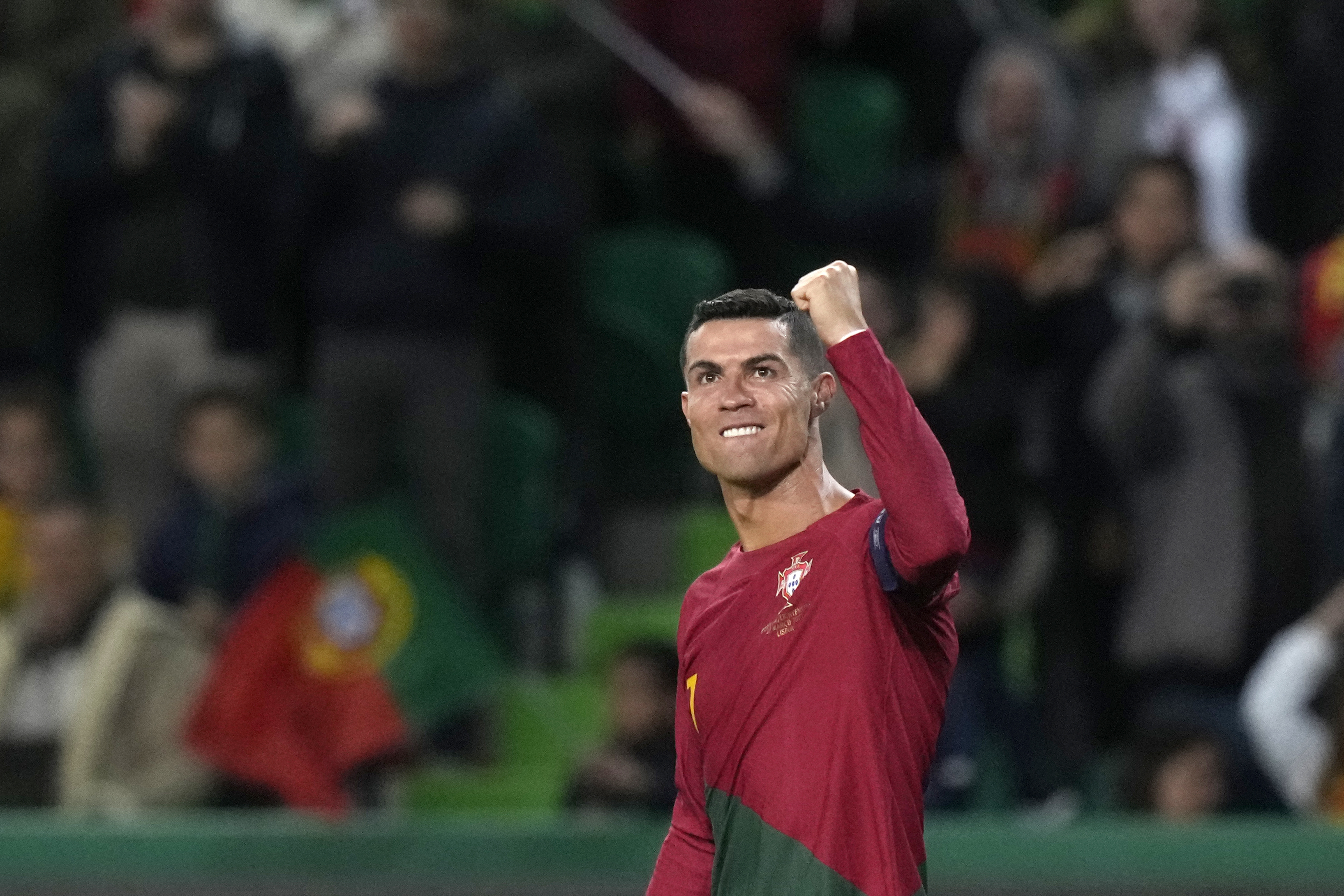 Portugalia me dy gola të shpejtë, shënon Ronaldo