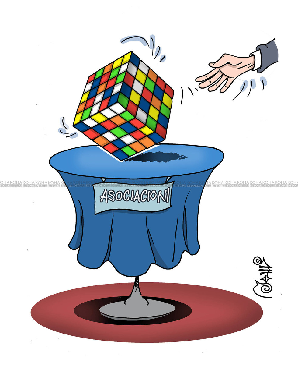 Karikatura e ditës - 23 mars 2023