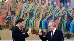 Aleanca Rusi-Kinë teston seriozisht Shtetet e Bashkuara