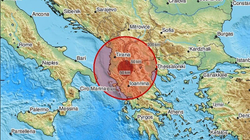 Shqipëria u godit nga një tërmet