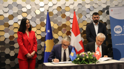 Spitali i Pejës e ai i Gjakovës përfitues të projektit prej 5.5 mln frangash