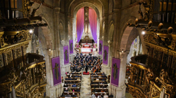 Filharmonia kthehet nga Portugalia ku hapi kapitullin e diplomacisë kulturore