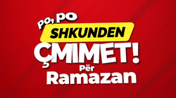 SHKUNDEN ÇMIMET për Ramazan!