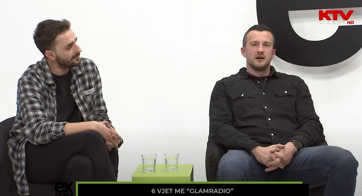 6 vjet me “Glamradio”