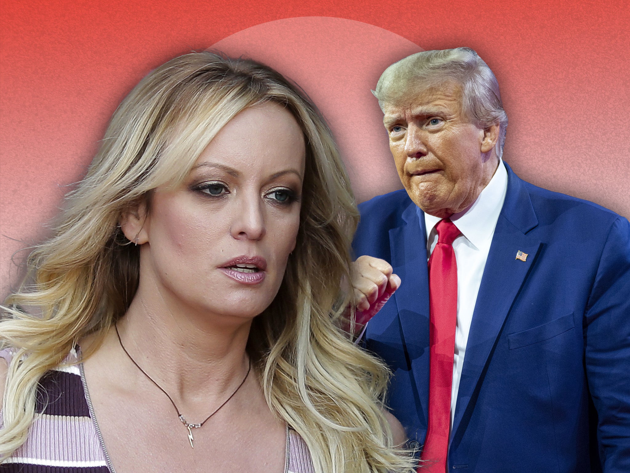 Ylli pornografik thotë se ka të dhëna që dëshmojnë se kishte lidhje me Trumpin
