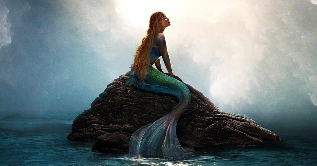 “The Little Mermaid” po bën një ndryshim të madh nga filmi origjinal i Disneyt