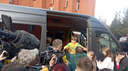 Rusia kthen në Ukrainë 17 fëmijë ukrainas