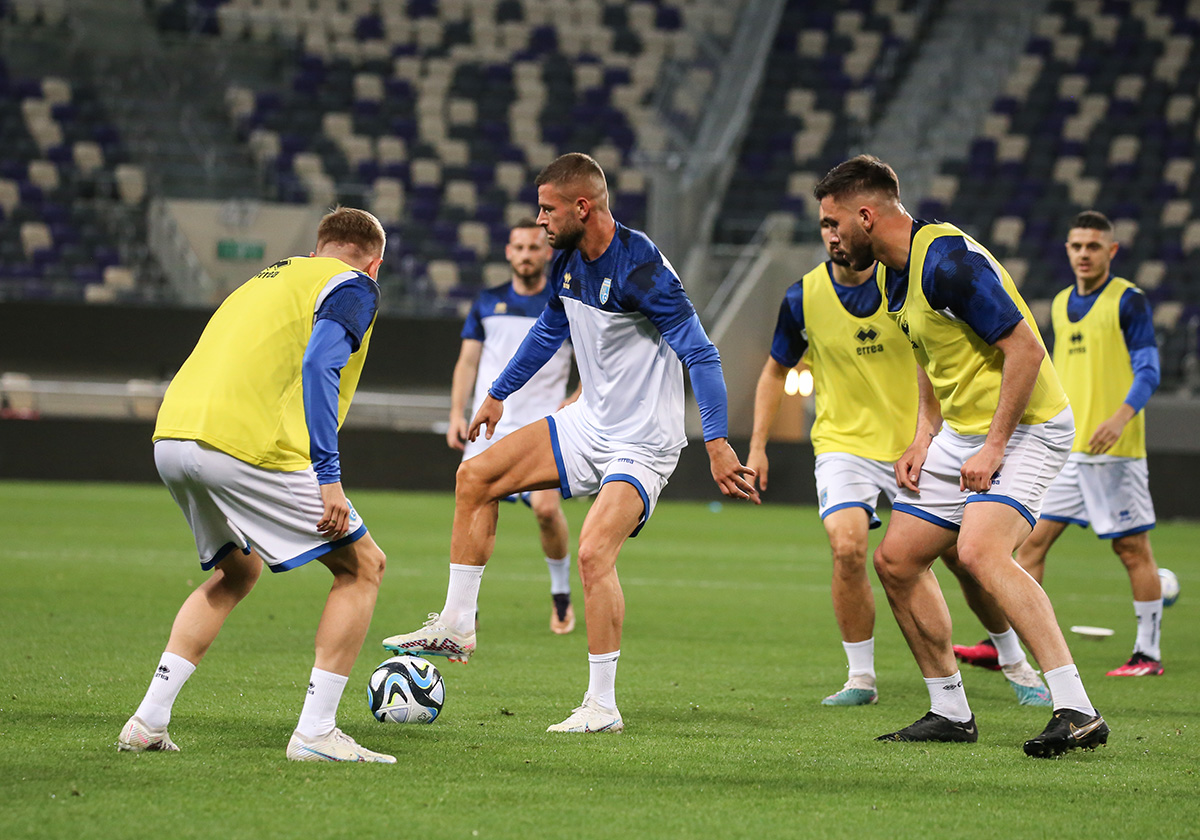 Kosova synon fitore në Tel Aviv për t’i nisur mbarë kualifikimet