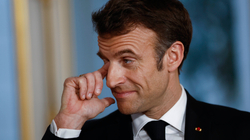 Pakënaqësia e francezëve kundër Macronit