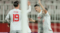 Xhaka largohet kryelartë nga “Karagjorgje”