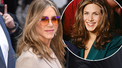 Jennifer Aniston shuan shpresat për një ribashkim të kastit “Friends”