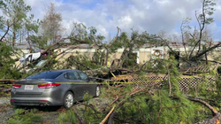23 të vdekur nga tornadoja në Mississippi