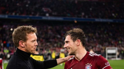 Goretzka i shokuar me vendimin e Bayernit për ta shkarkuar Nagelsmannin