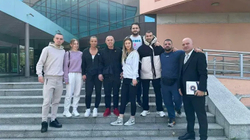 EKF-ja fajëson Kosovën për mbetjen jashtë Evropianit të karatesë