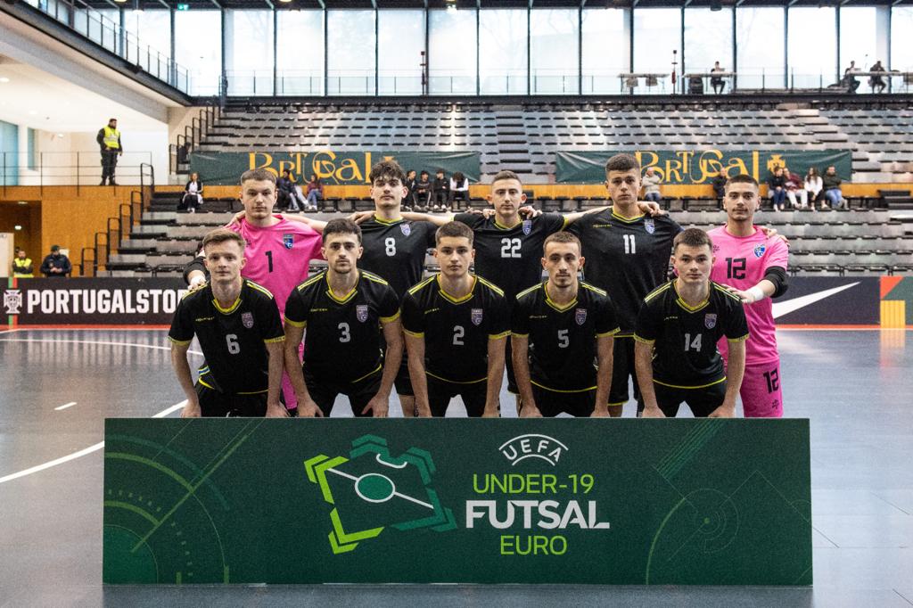 Kosova - U-19 - futsall