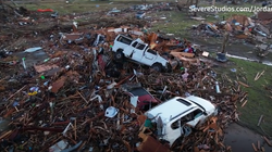 Shkon në 26 numri i të vdekurve nga tornadoja në Mississippi