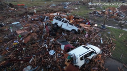 Shkon në 26 numri i të vdekurve nga tornadoja në Mississippi