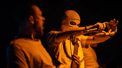 Brenda skenës muzikore “underground” të Ukrainës në kohë lufte