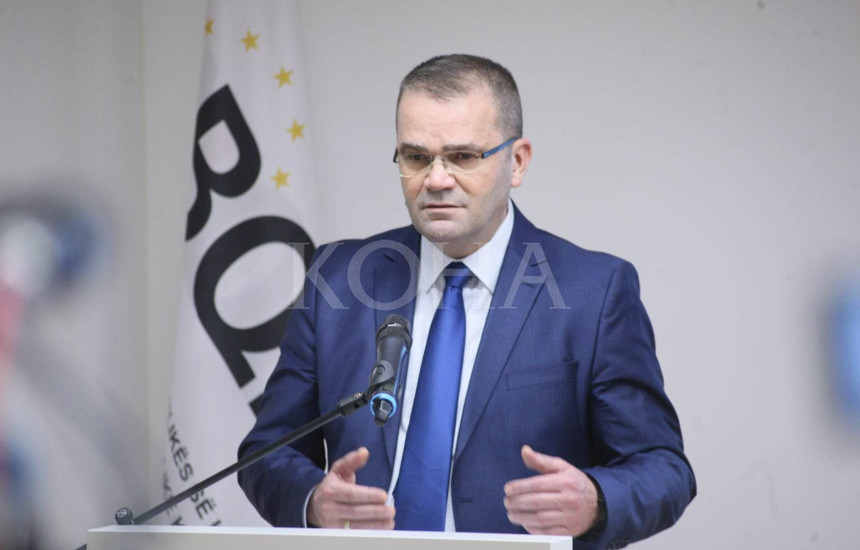 Guvernatori i BQK-se, Fehmi Mehmeti