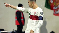 Cristiano Ronaldo sërish i lumtur me fanellën e Portugalisë
