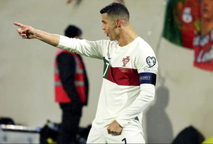 Cristiano Ronaldo - Portugalia