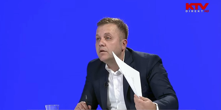 Sallahu: Kundër Ligjit për KPK-në ishte vetëm opozita, po do që ta mbajë të kapur sistemin
