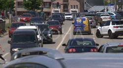Shqetësues qarkullimi i veturave pa regjistrim e pa sigurim në Kosovë”