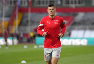 Granit Xhaka