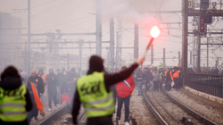 Përshkallëzon protesta në Paris, arrestohen dhjetëra persona