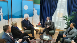 Hilli viziton Luginën e Preshevës