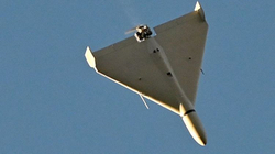 Ukraina sulmohet sërish me dronë iranianë