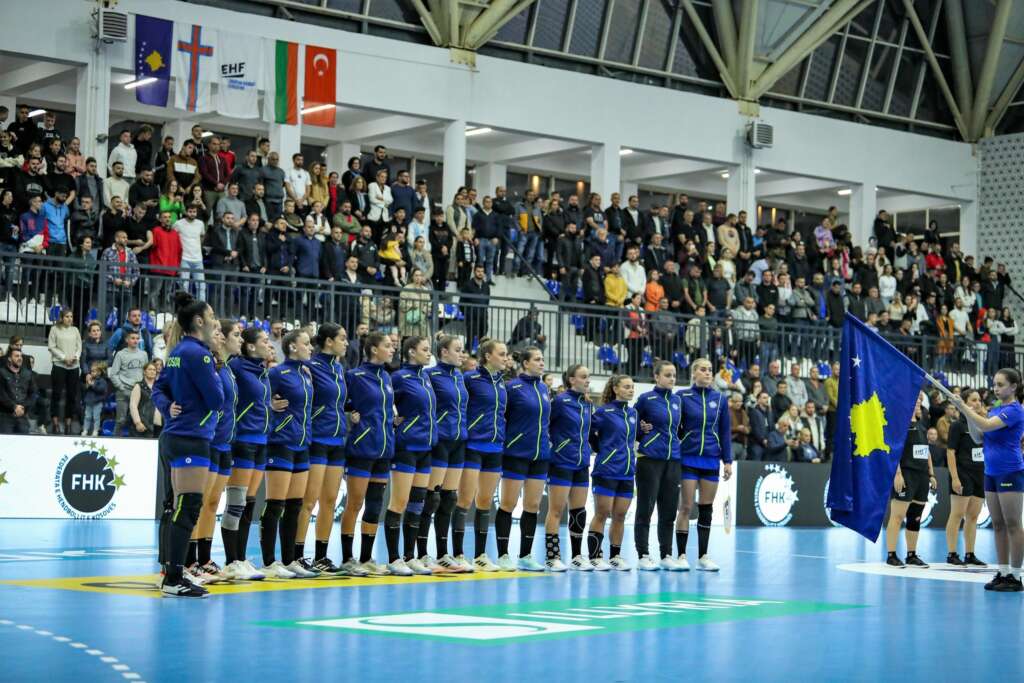 Hendbolliste - Kosova
