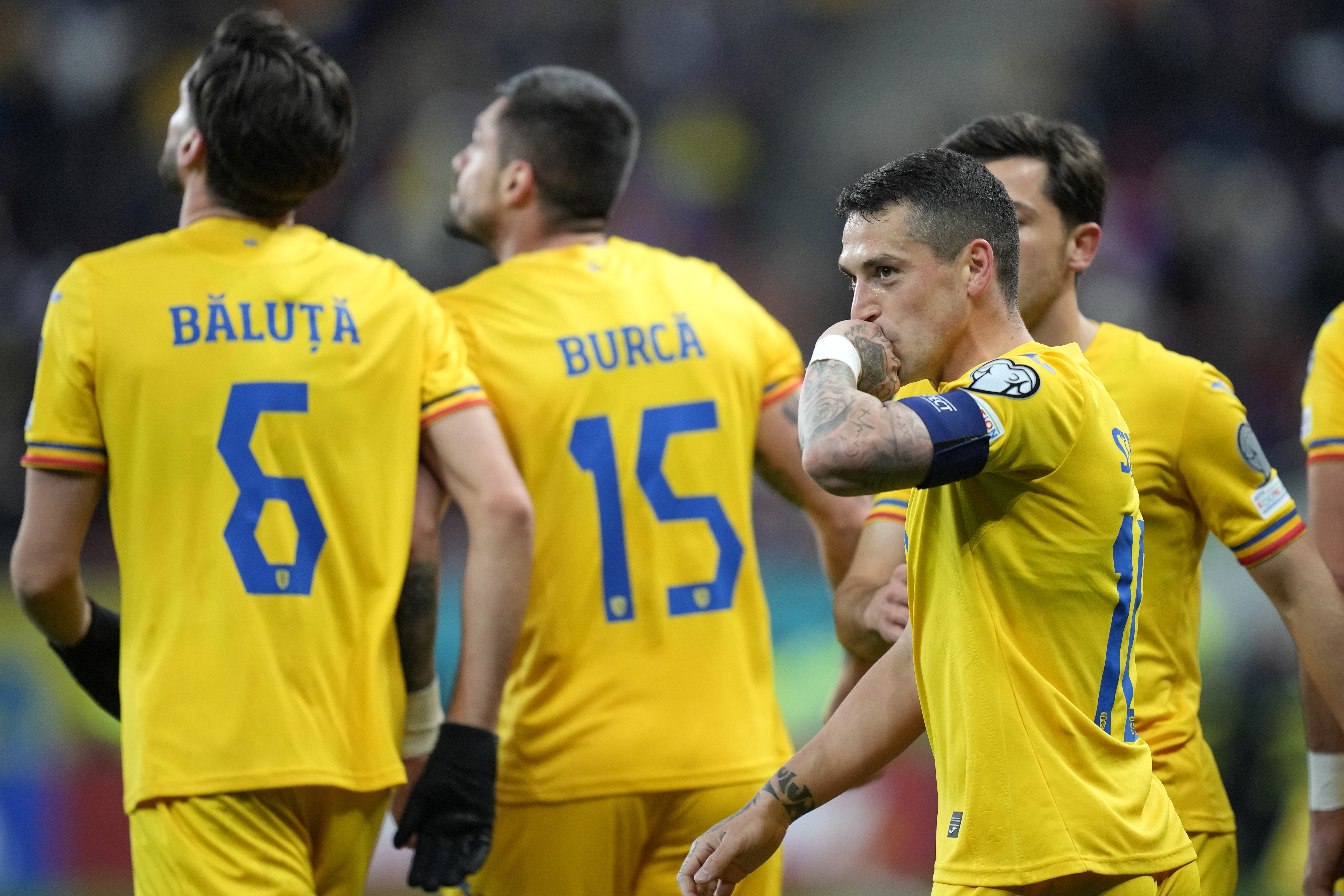 Rumania eliminatore - Euro 2024