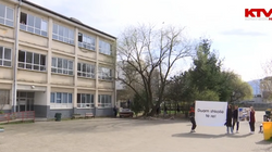 Nxënësit të pakënaqur me kushtet e rënda në gjimnazin “Shaban Hashani” në Ferizaj