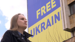 “Peace for Nina” me nënën ukrainase merr formë edhe në Kosovë