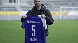 Simani suspendohet me katër ndeshje