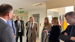 Delegacioni danez vizitoi Burgun e Gjilanit, informohet për trajtimin e të burgosurve