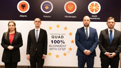 Katër shtete të Ballkanit Perëndimor lansojnë nismë në Shkup