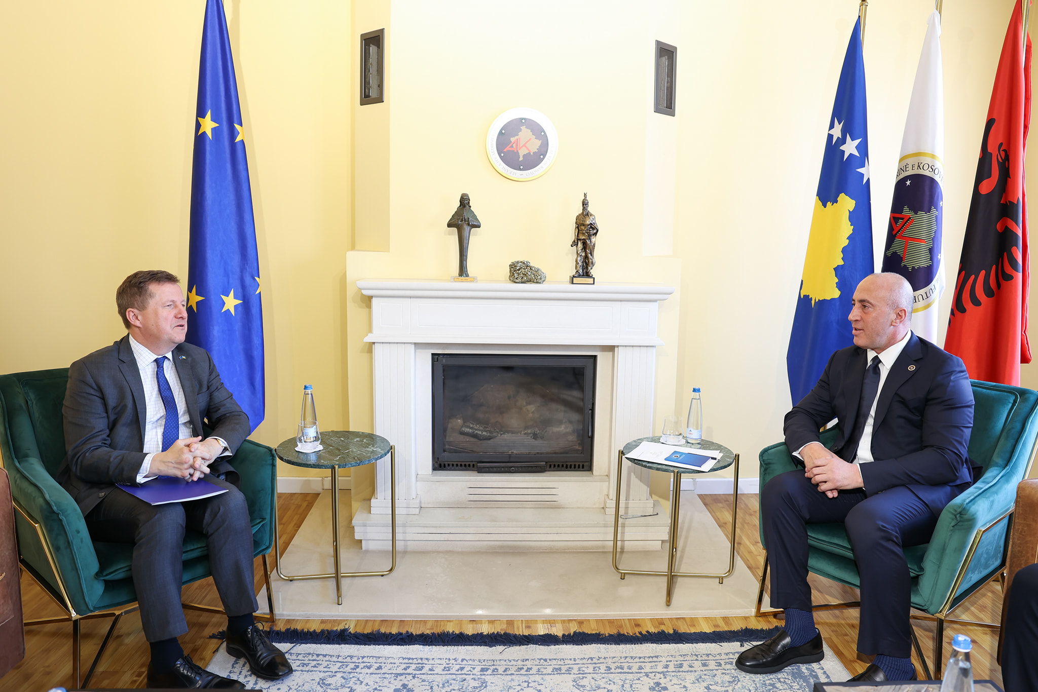 Haradinaj: Kosova dhe Serbia duhet t’i kryejnë obligimet që dalin nga marrëveshja