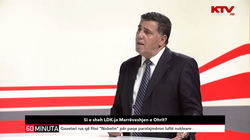 Haziri: Kurti i ka vjellë të gjitha ato që i ka thënë