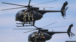 Përplasen dy helikopterë të ushtrisë amerikane, mund të ketë të vdekur