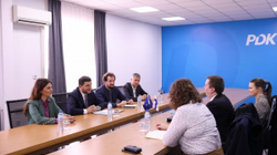 Krasniqi: Marrëveshja e Ohrit rezultat i gabimeve të vazhdueshme të Kurtit