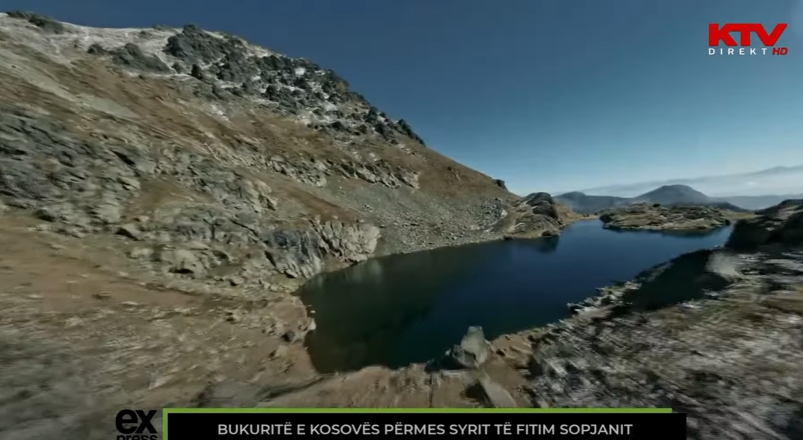 Bukuritë e Kosovës përmes syrit të Fitim Sopjanit